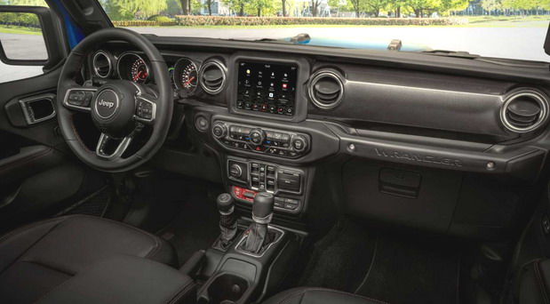 Jeep Wrangler Rubicon 392 Jeep Wrangler Rubicon 392
