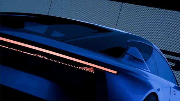 Jensen Interceptor GTX