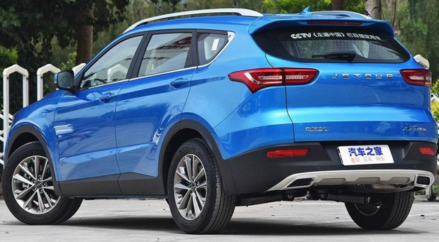 Jetour X70