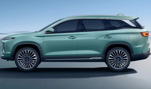 Jetour Shanhai L9 Jetour Shanhai L9