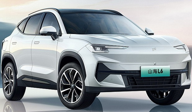 Jetour Shanhai L6 Jetour Shanhai L6