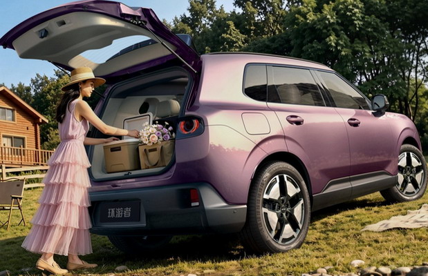 Jetour Tourer