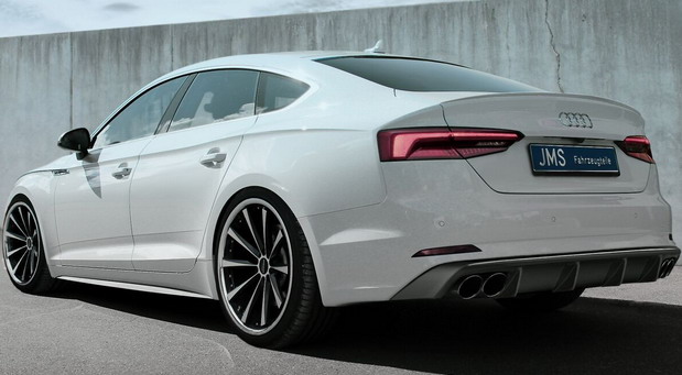 JMS Audi A5 Sportback JMS Audi A5 Sportback