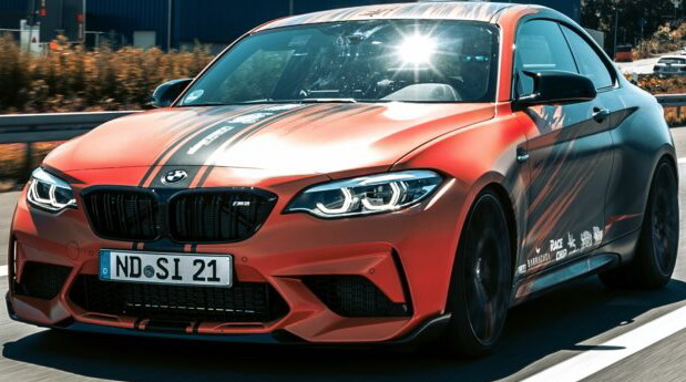 JMS BMW M2 Competiton JMS BMW M2 Competiton