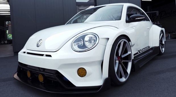 Volkswagen Beetle GT 