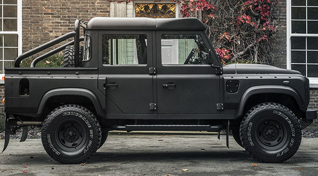 Defender 2.2 TDCI XS 110 Double Cab Pick Up Chelsea Wide Track Defender 2.2 TDCI XS 110 Double Cab Pick Up Chelsea Wide Track