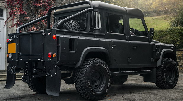Defender 2.2 TDCI XS 110 Double Cab Pick Up Chelsea Wide Track Defender 2.2 TDCI XS 110 Double Cab Pick Up Chelsea Wide Track