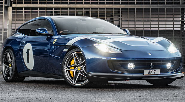 Ferrari GTC4 Grand Edition Ferrari GTC4 Grand Edition