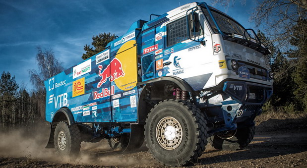Kamaz Dakar Kamaz Dakar