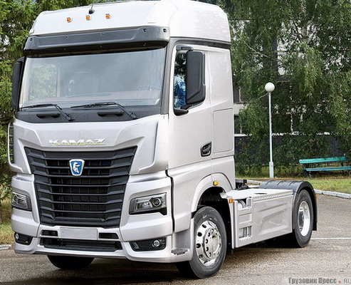 Kamaz K5 Kamaz K5