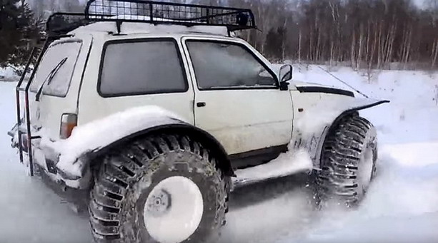 lada oka kamaz lada oka kamaz