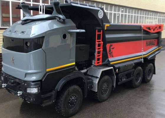 KAMAZ Atlant 49 KAMAZ Atlant 49