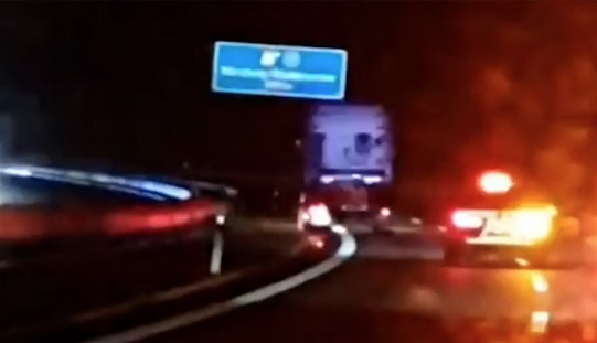 Kamion vožnja Kamion vožnja