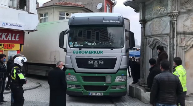 Kamiondžija Kamiondžija