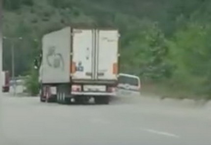 Kamion kombi