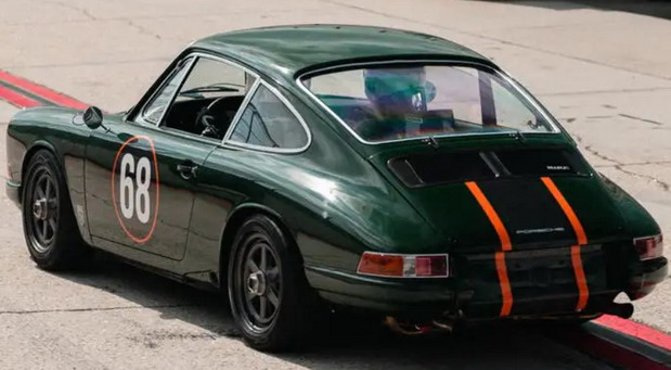 Kamm Porsche 912 Kamm Porsche 912