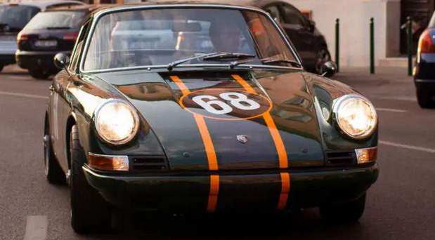 Kamm Porsche 912 Kamm Porsche 912