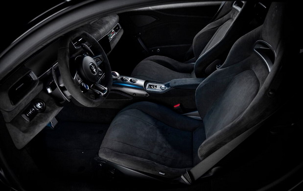 Maserati MCPURA Maserati MCPURA