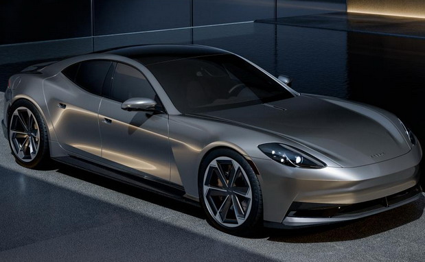 Karma Gyesera Grand Coupe