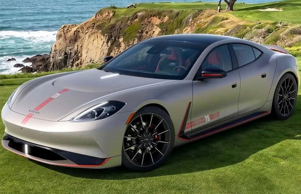 Karma Gyesera Grand Coupe Karma Gyesera Grand Coupe