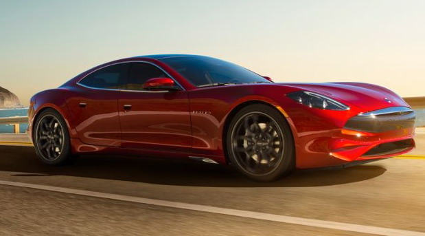 Karma Revero GT