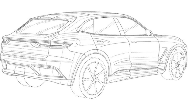 Karma SUV 