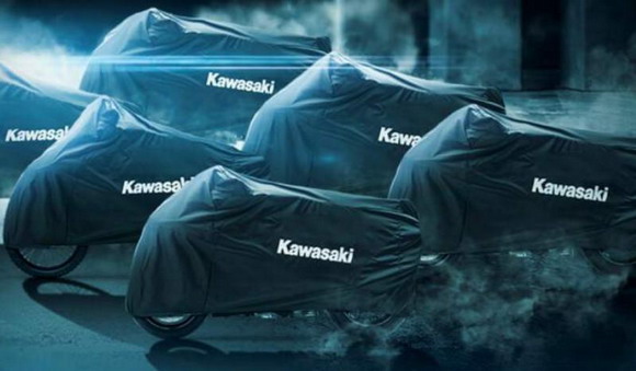 Kawasaki teaser Kawasaki teaser