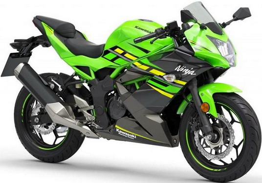 Kawasaki Ninja 125 Kawasaki Ninja 125
