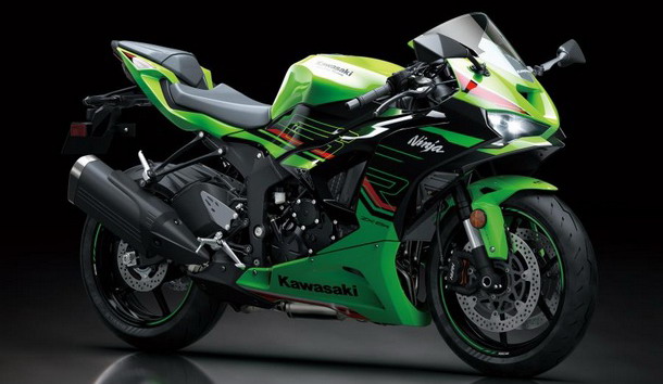 Kawasaki Ninja ZX-6R