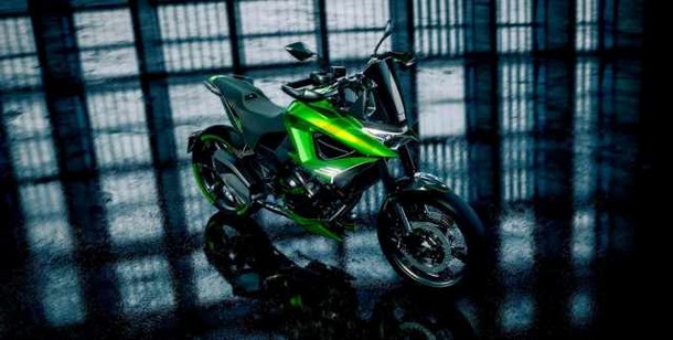 Kawasaki Adaptive Kawasaki Adaptive