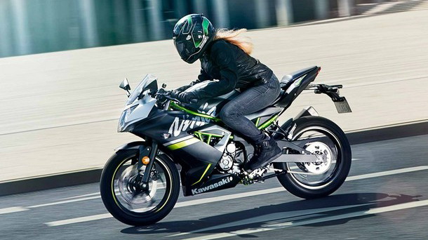 Kawasaki Ninja 125