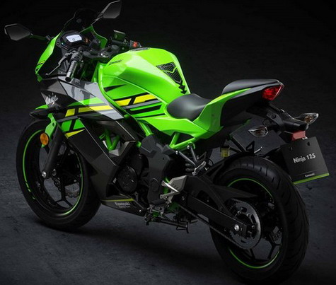 Kawasaki Ninja 125