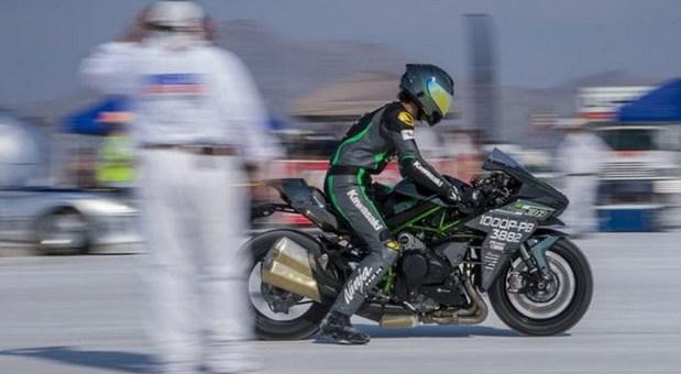 Kawasaki Ninja H2 Kawasaki Ninja H2
