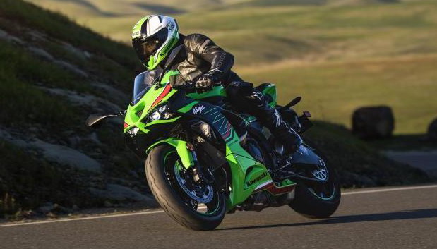 Kawasaki Ninja ZX-6R