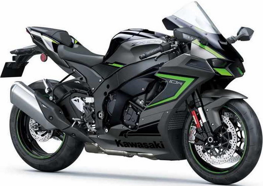 Kawasaki ZX-10R Kawasaki ZX-10R