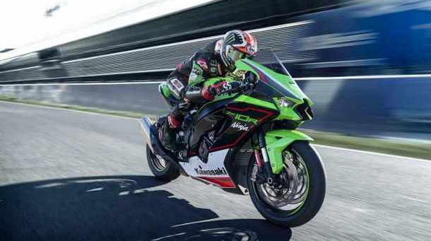 Kawasaki ZX-10R Kawasaki ZX-10R