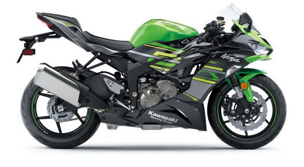 Kawasaki Ninja ZX-6R