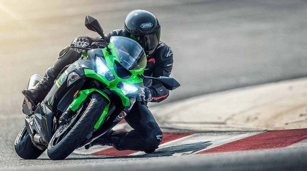 Kawasaki Ninja ZX-6R