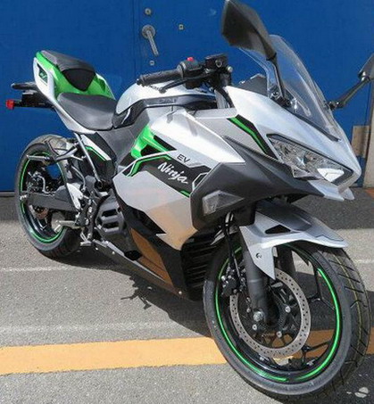 Kawasaki Ninja E-1 i Z E-1 stižu na evropsko tržište Kawasaki Ninja E-1 i Z E-1 stižu na evropsko tržište