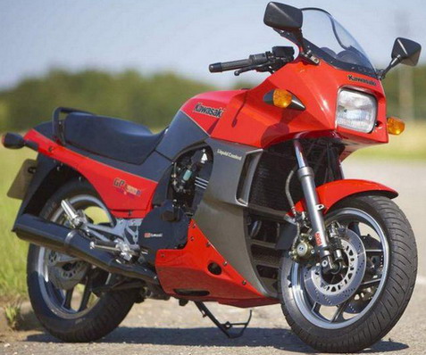 Kawasaki GPZ900R Kawasaki GPZ900R
