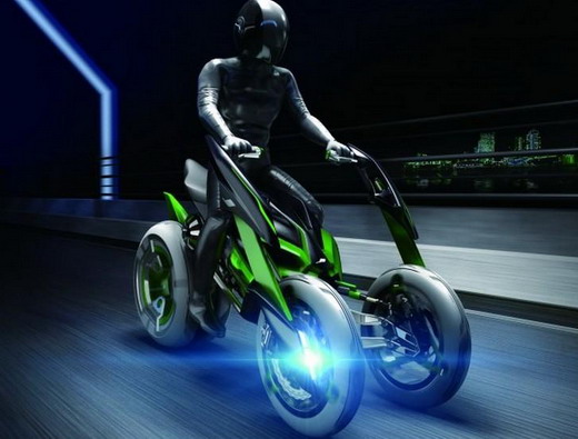 Kawasaki J Concept Kawasaki J Concept