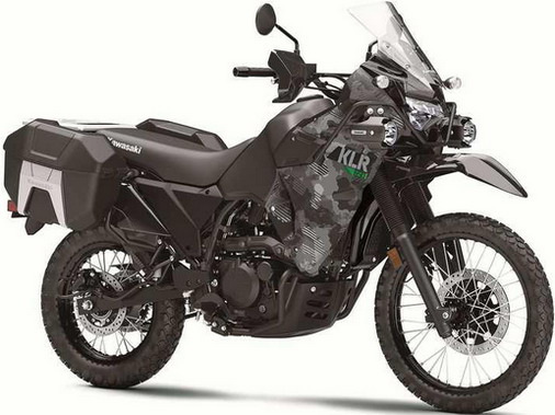 Kawasaki KLR650 Kawasaki KLR650