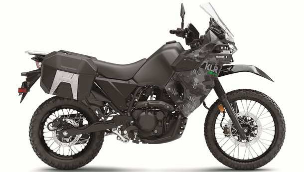 Kawasaki KLR650 Kawasaki KLR650