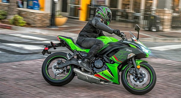 Kawasaki Ninja 650