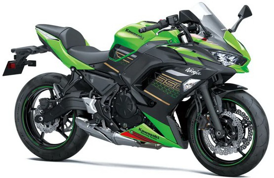 Kawasaki Ninja 650 Kawasaki Ninja 650