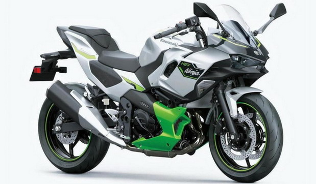 Kawasaki Ninja 7 HEV Kawasaki Ninja 7 HEV