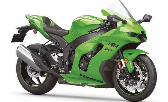 Kawasaki Ninja ZX-10RR Kawasaki Ninja ZX-10RR