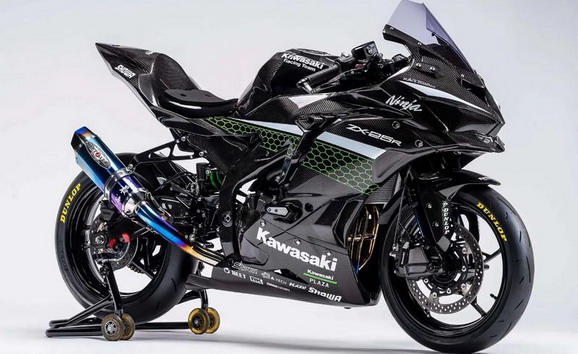 Kawasaki Ninja ZX-25R