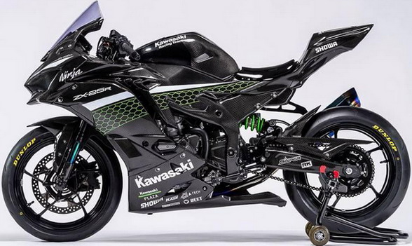 Kawasaki Ninja ZX-25R Kawasaki Ninja ZX-25R