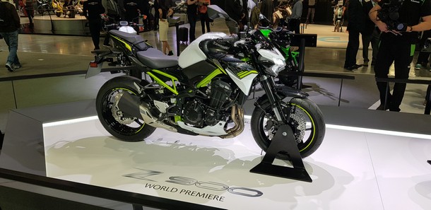 Kawasaki u Milanu Kawasaki u Milanu